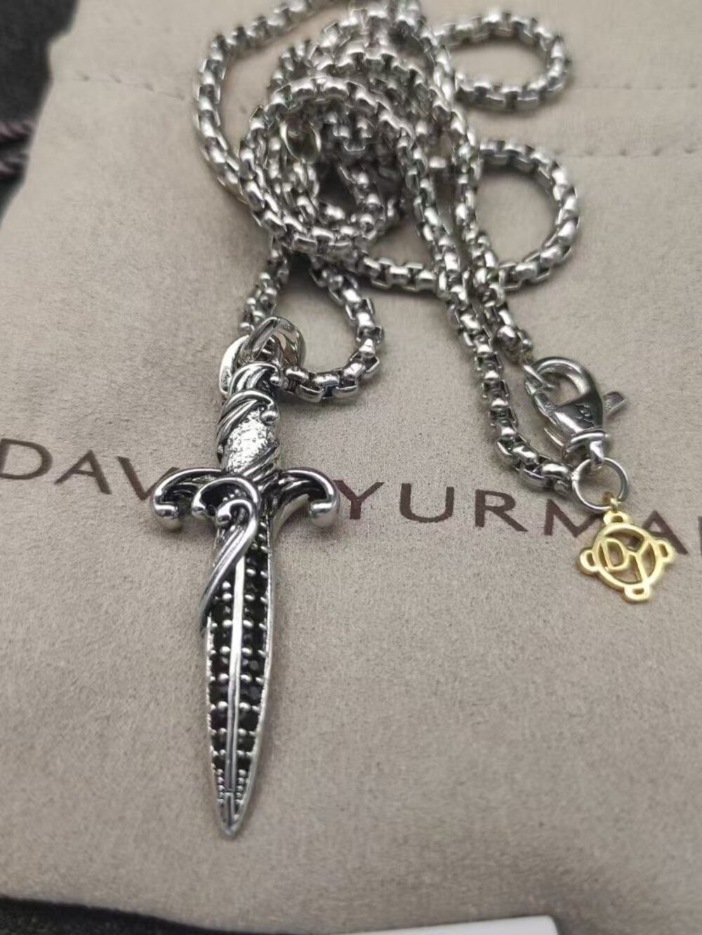 ✨David Yurman Necklace